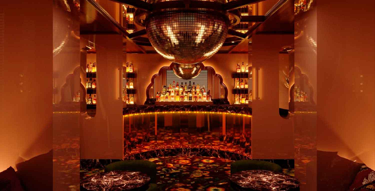 Double Cocktail Rooms